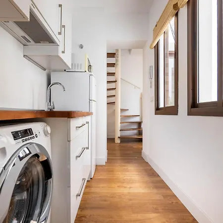 Beautiful Ground Floor Duplex In The Heart Of Seville-3