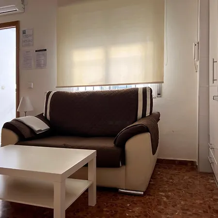 Apartment Wall Center - Aloha Sevilla-2