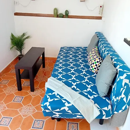 Baños Terraza - Casa Sevillana-2