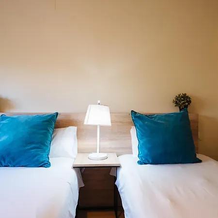 The Zentral Suites & Apartments-2