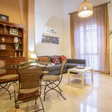Wish Suite Calatrava De Sevilla-2