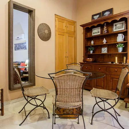Wish Suite Calatrava De Sevilla-3