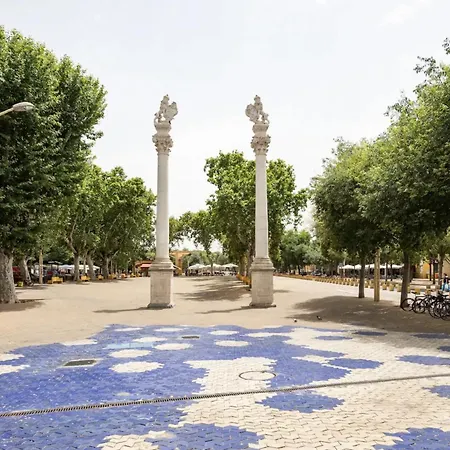 Loft en Centro de Sevilla con Parking gratis-3