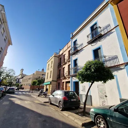 Castilla Del Patrocinio, Coqueto Apartamento De 1Dormitorio-2