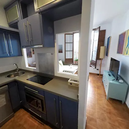 Duplex Acogedor Con Gran Terraza En Pleno Centro De Sevilla!-2