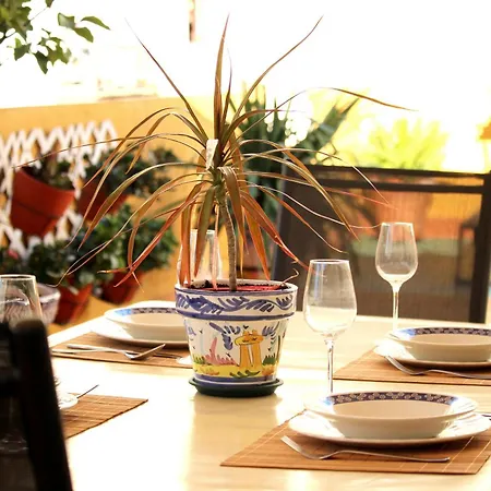 Duplex acogedor con gran terraza en pleno centro de Sevilla!-2