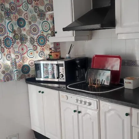 Apartamento frente a Palacio de Congresos (Fibes)-3