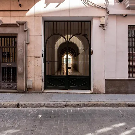 Apartamento Sevilla Centro, Alfonso XII-3