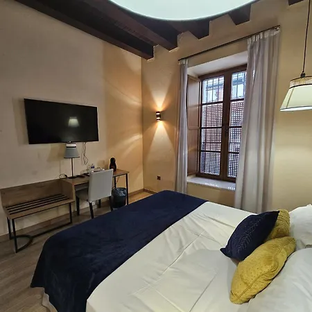 Hemd Hotels Puerta Real Boutique-2