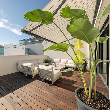 Green-Apartments Reales Atarazanas Suites-3