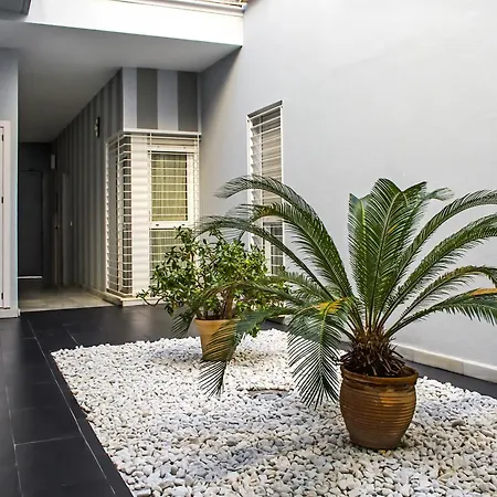 Descubrehome Sol Town Center Private Terrace-2