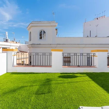 SevilleBnB Group- Santa Barbara Central Suites, Sevilla center-2