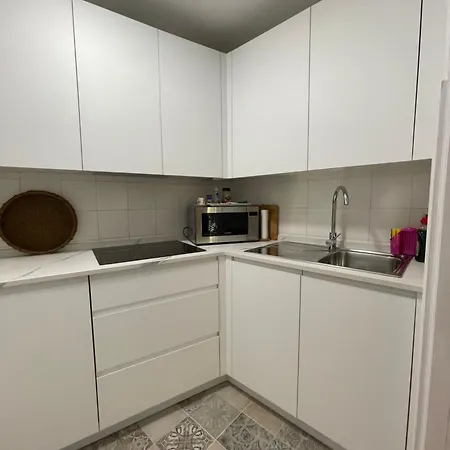 Bohemian Apartment-3