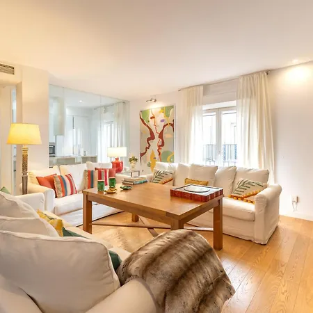 Apartamento de lujo en Calle Gravina-3