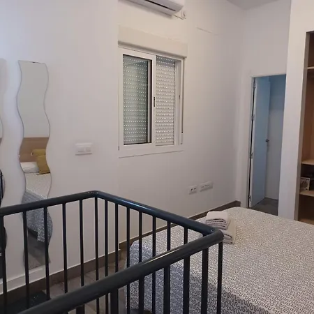 Apartamento en el casco antiguo en plena Alameda-2