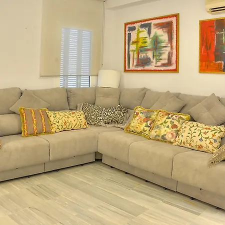 Apartamento Calle Betis-3
