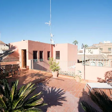 Apartamento Casa Callejon Del Agua-2
