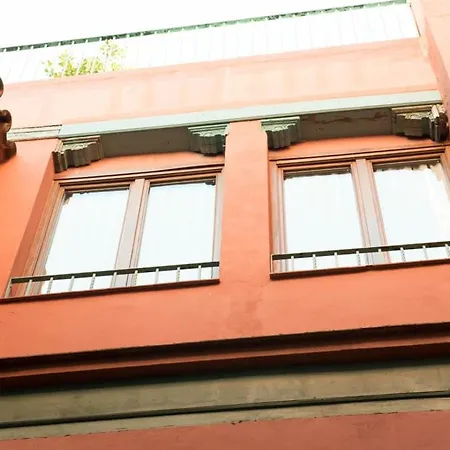 Apartamento Casa Callejon Del Agua-3