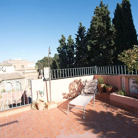 Apartamento Casa Callejon Del Agua-3