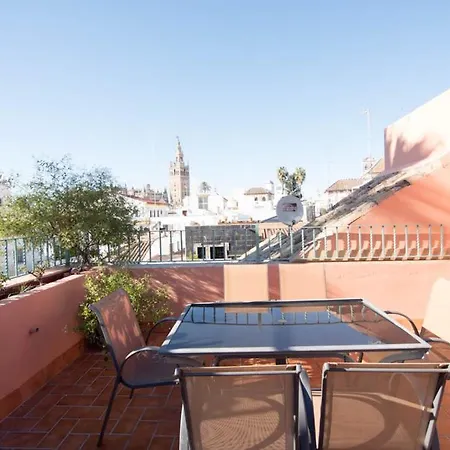 Apartamento Casa Callejón del Agua-3