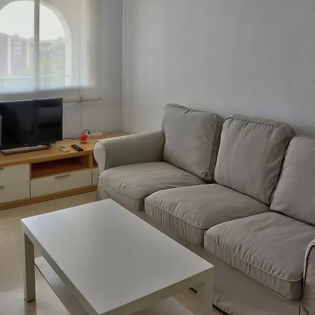 Luxury Apartment In Seville With Pool-3