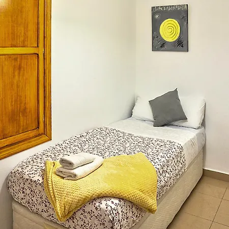 Apartamento Muralla-2