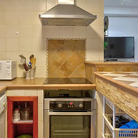 Apartamento Muralla-3