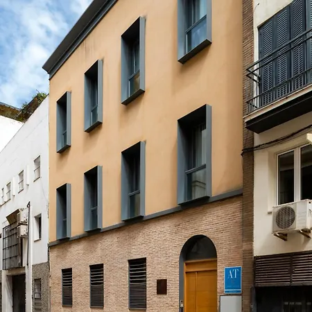 Suites Maestranza - Herreria By Magno Apartments-3