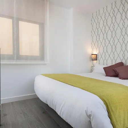 Suites Maestranza - Herreria By Magno Apartments-2