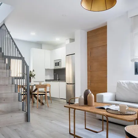 Suites Maestranza - Herrería by Magno Apartments-3