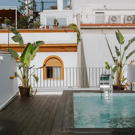 Lujoso Apartamento Con Piscina Compartida 2-2