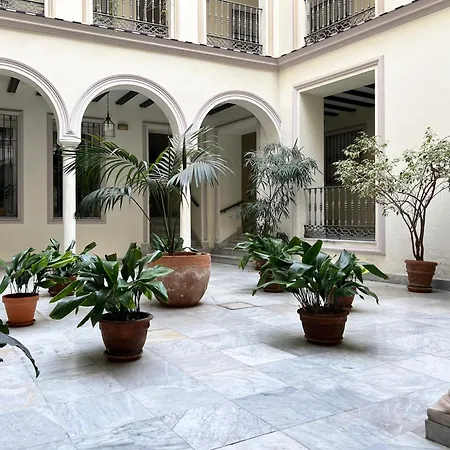 Estudio Suite San Vicente - Aloha Sevilla-2