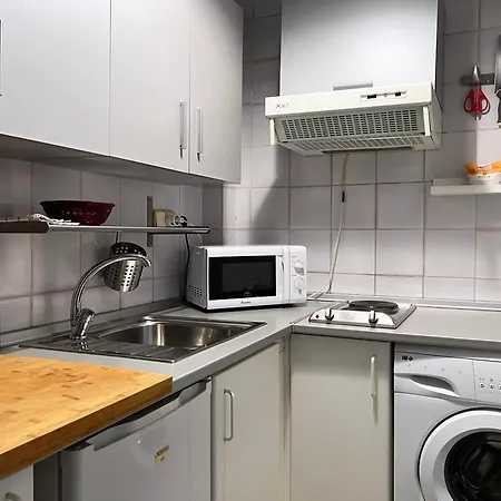 Estudio Suite San Vicente - Aloha Sevilla-2