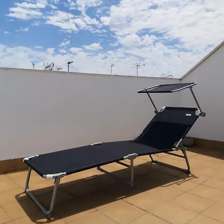 Triana Procurador con Terraza Privada-2