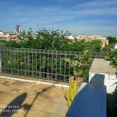 Apartment Alacas Sevilla-3