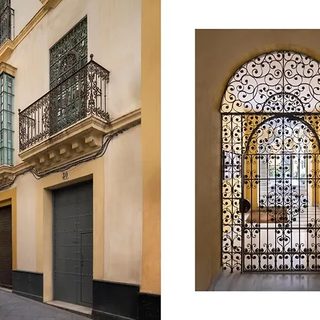 Magno Apartments Álvarez Quintero-3