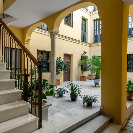 Magno Apartments Álvarez Quintero-2