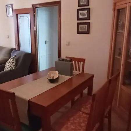 Apartamento, Atico Centrico. Wifi-2