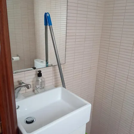Apartamento, Atico Centrico. Wifi-3