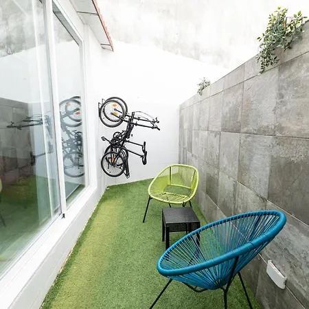 Singular Home Sevilla Center Bikes free-2