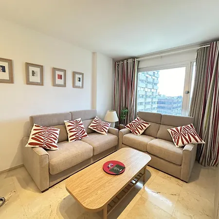 Estupendo apartamento junto a Plaza de España-3