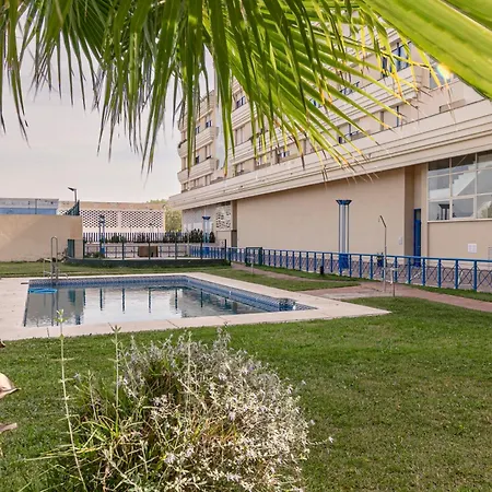 Sevillahome-Apartamento Complejo Piscina Parking-2