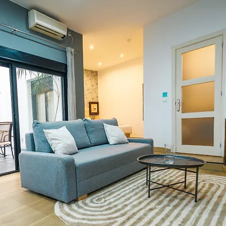 Apartamento Central-3