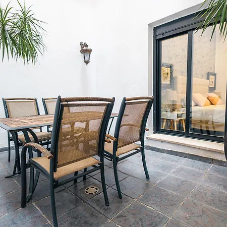 Apartamento Central-3