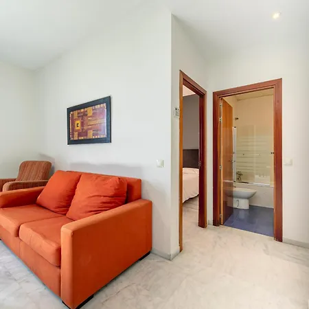 Sevillahome-Apartamento Complejo Piscina Parking-3