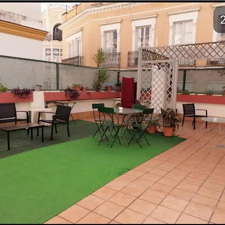 Casa Manuel, Sevilla apartment-2