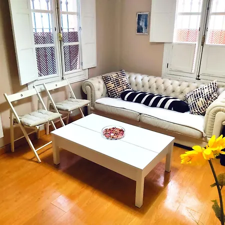 Apartamento En El Centro Para 4 Personas-3