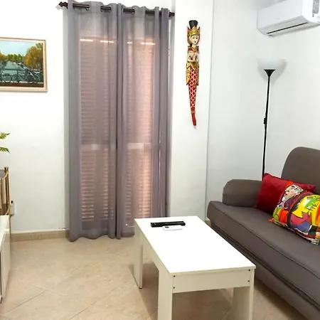 Sol Centro Apartment A-3