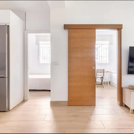 Acogedor Y Precioso Apartamento En Sevilla-2