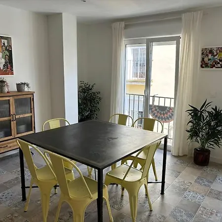 Apartamento acogedor en Sevilla-3